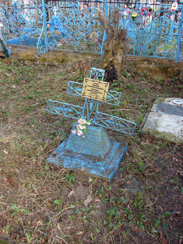 Сорокин Григорий Антонович Сорокин Григорий Антонович