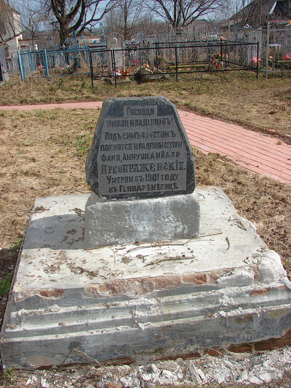 Преображенские Преображенские