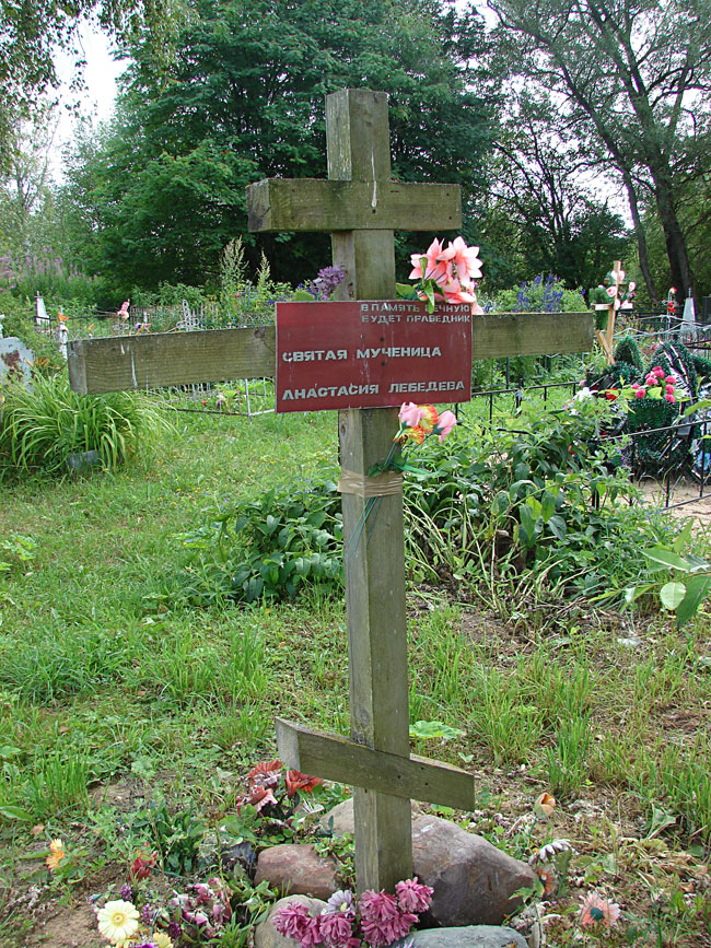 Лебедева Анастасия Лебедева Анастасия