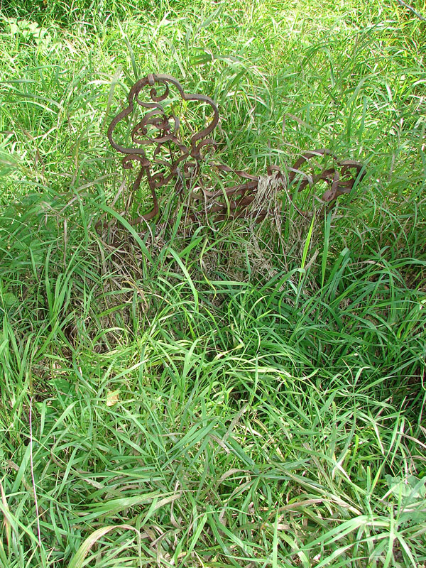 Неизвестное захоронение Неизвестное захоронение