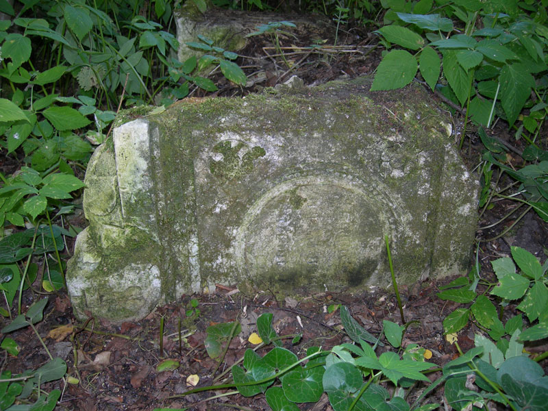 Неизвестное захоронение Неизвестное захоронение