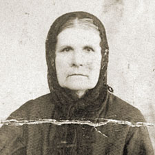 Анисья Карповна Акимова, мать Антона Андреевича