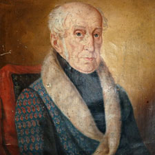 Венедикт Александрович Кругликов (1717-1811)