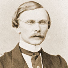 Николай Павлович Кругликов (1833-1870)