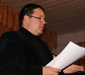 Алексей Тиханович